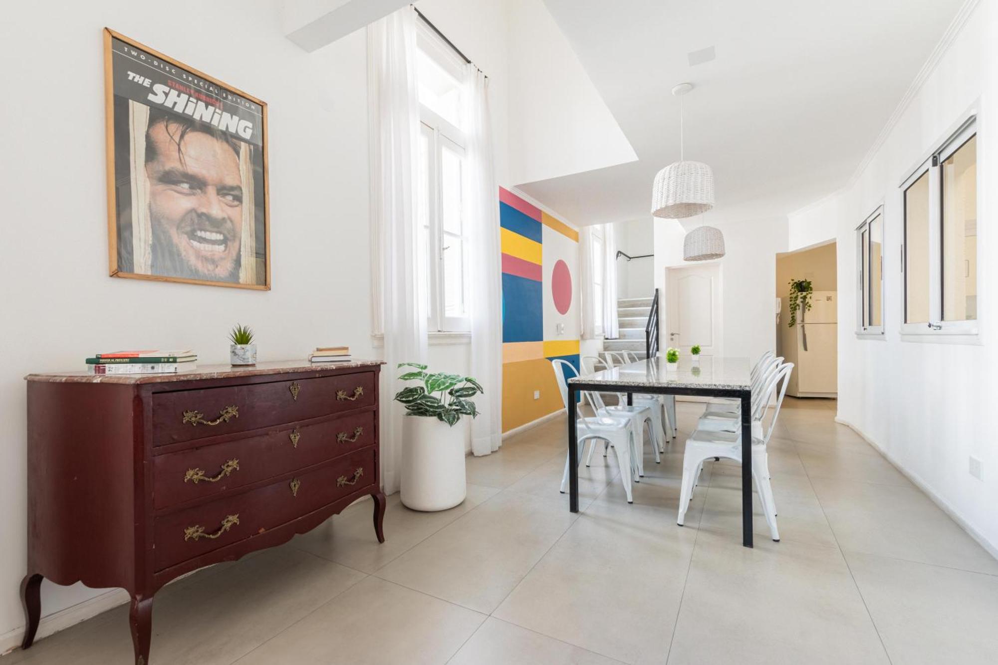 Сasa de vacaciones Fliphaus Soho Vibes 'b' - 3 Bd Pool & Bbq Soho *
