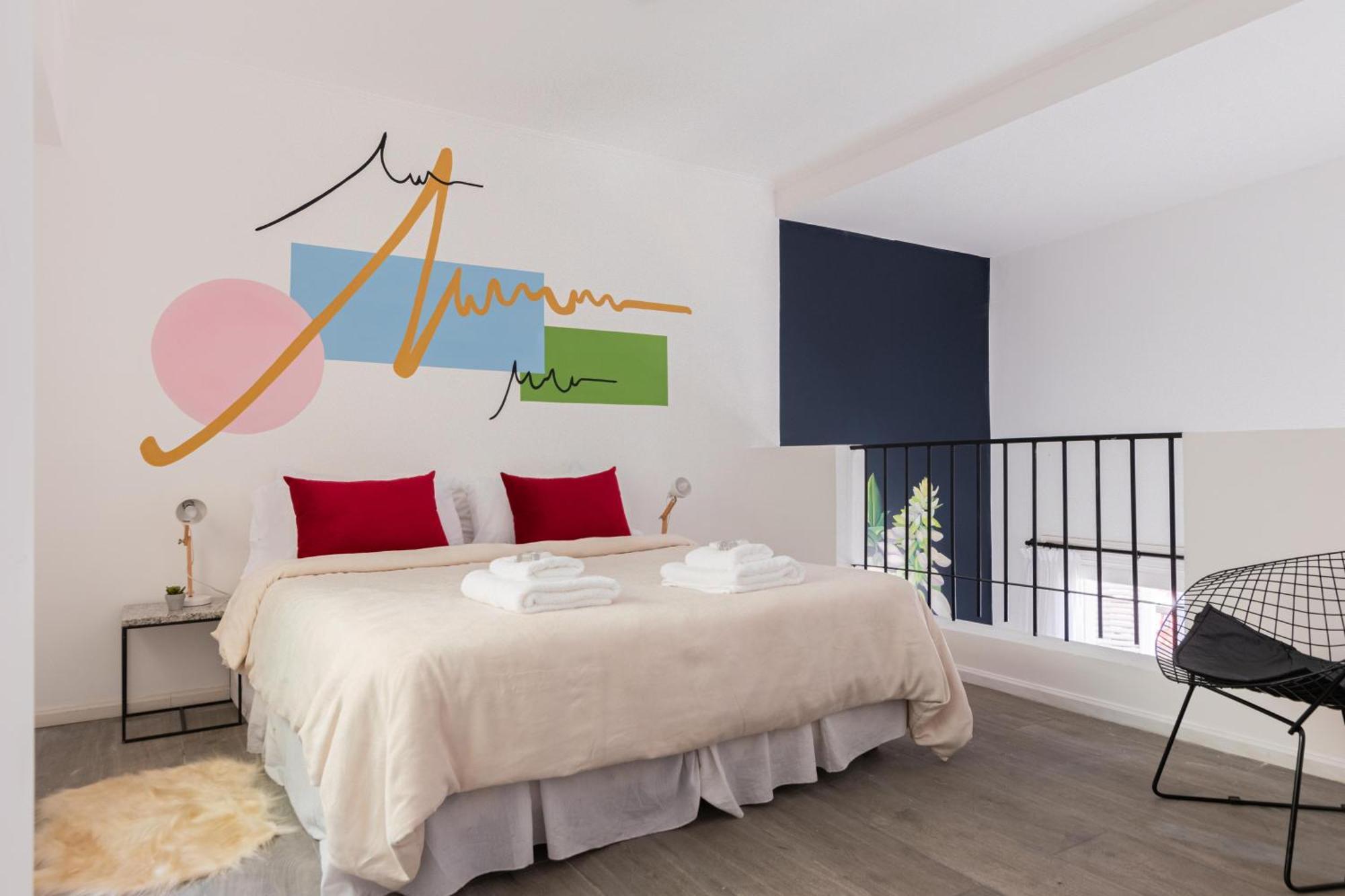 Fliphaus Soho Vibes 'b' - 3 Bd Pool & Bbq Soho * Ciudad Autónoma de Buenos Aires