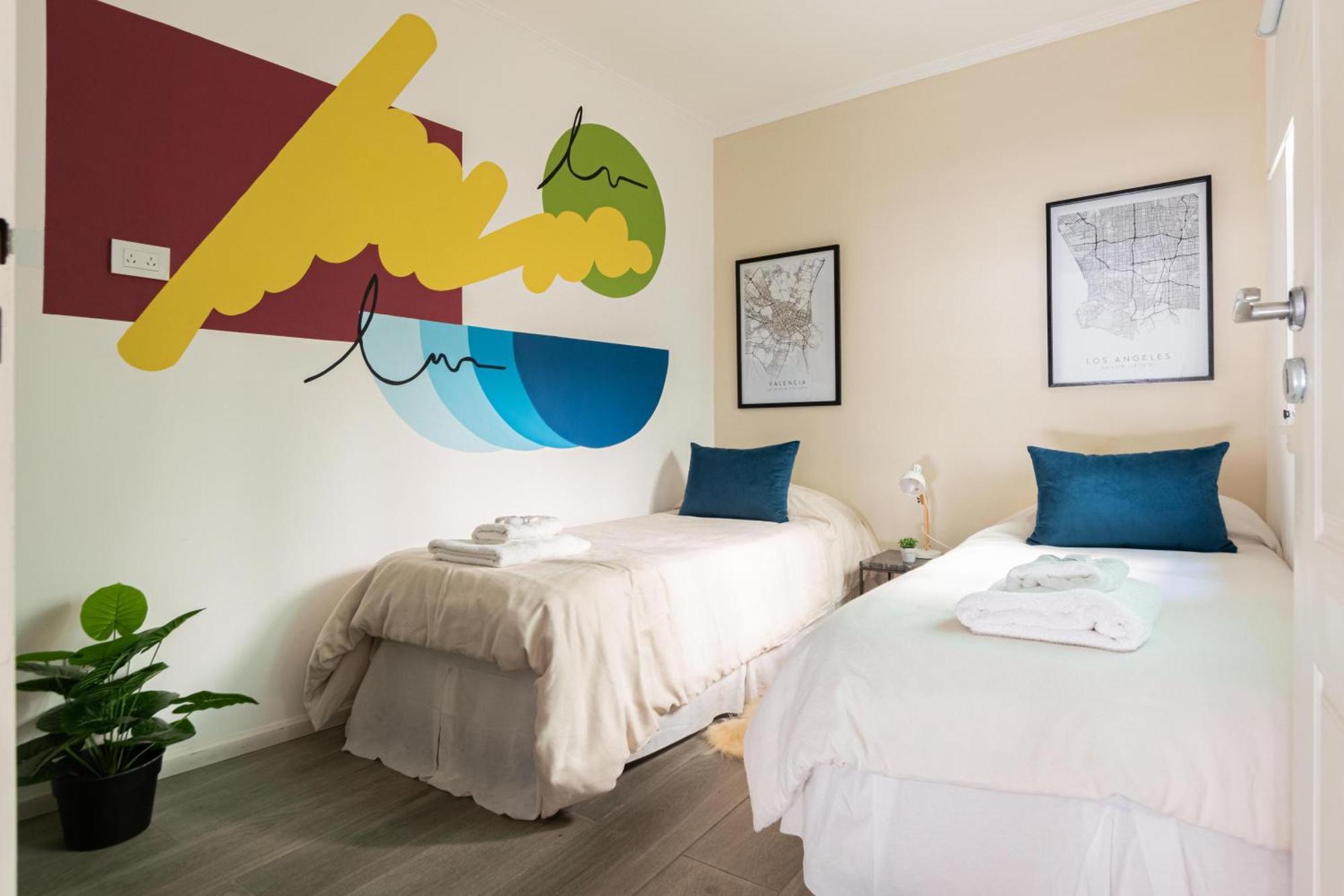 Fliphaus Soho Vibes 'b' - 3 Bd Pool & Bbq Soho