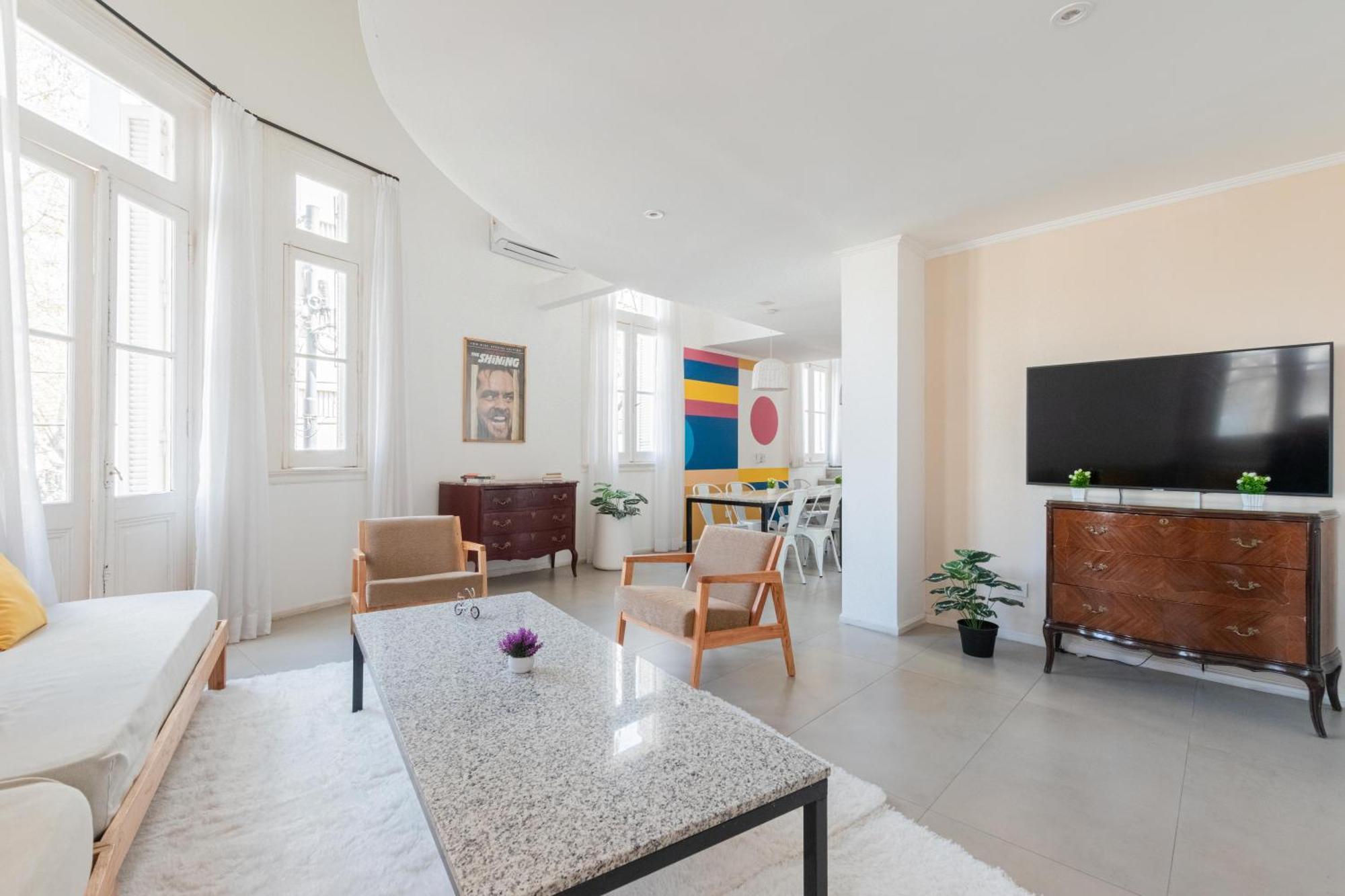 Fliphaus Soho Vibes 'b' - 3 Bd Pool & Bbq Soho Ciudad Autónoma de Buenos Aires