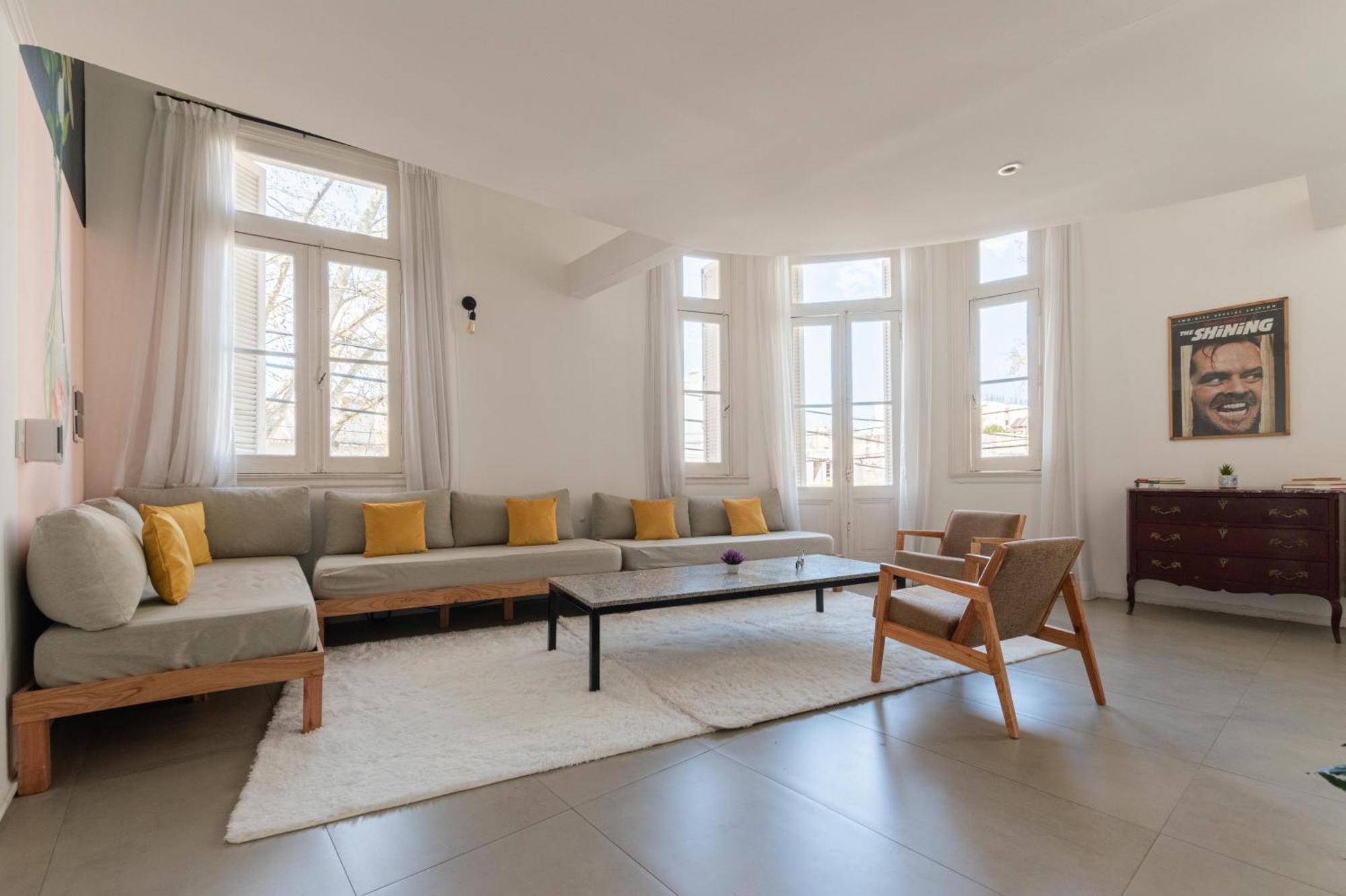 Fliphaus Soho Vibes 'b' - 3 Bd Pool & Bbq Soho Ciudad Autónoma de Buenos Aires